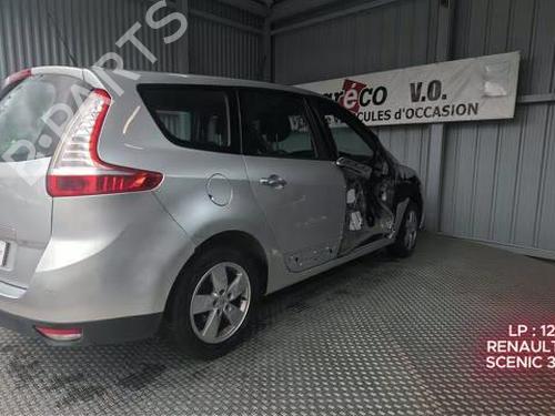 Left front window switch RENAULT SCÉNIC III (JZ0/1_) 1.5 dCi | BP34110532I27  - Image 6