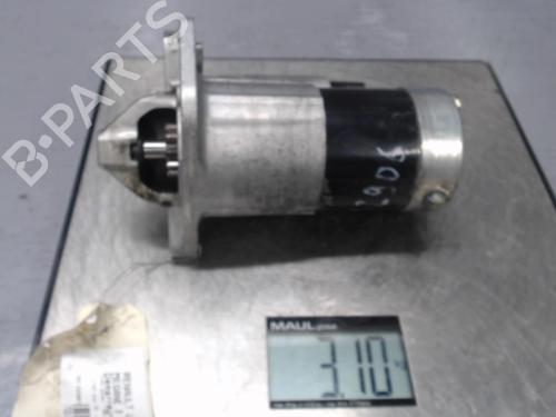 Starter RENAULT MEGANE III Hatchback (BZ0/1_, B3_) 1.5 dCi | BP21301495M8 