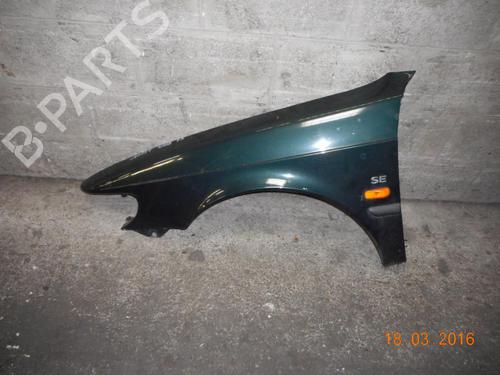 Used Left front fenders SAAB 9-3 (YS3D) 2.2 TiD (115 hp) 21304074