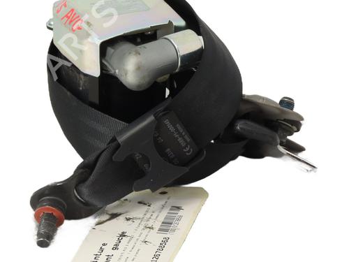 Front left seatbelt KIA RIO III (UB) | BP36147434I26 - Image 2