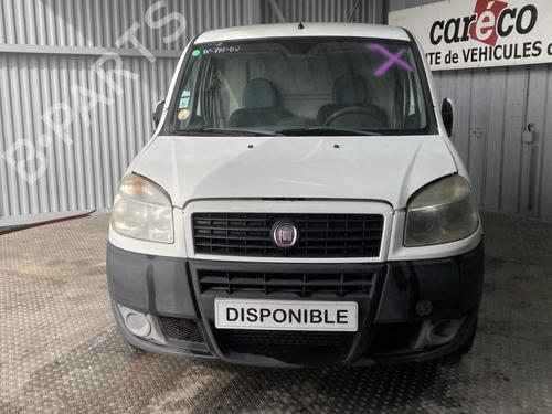 Left sun visor FIAT DOBLO Box Body/MPV (223_) 1.3 D Multijet | BP32987561I1 - Image 7