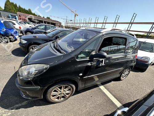 Left headlight PEUGEOT 1007 (KM_) 1.6 HDi | BP21309736C28 