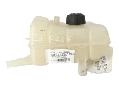 Used Expansion tank RENAULT MEGANE IV Grandtour (K9A/M/N_) 1.5 Blue dCi 115 (K9A6) (116 hp) 21316816
