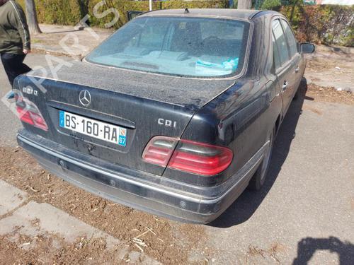 ABS pump MERCEDES-BENZ E-CLASS (W210) E 270 CDI (210.016) | BP21296030M43 