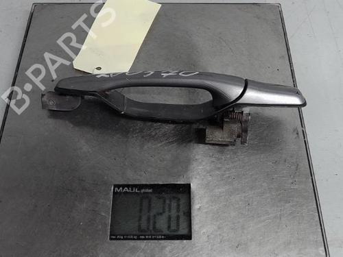 Rear right exterior door handle MITSUBISHI GRANDIS (NA_W) 2.0 DI-D (NA8W) | BP21294480C130 