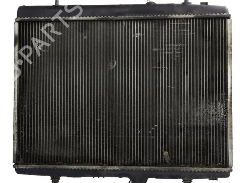 Used Water radiator Water radiator PEUGEOT 207 (WA_, WC_) 1.6 HDi (109 hp) 35824718 35824718