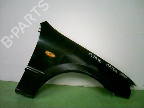 Used Right front fenders MAZDA 323 F VI Hatchback (BJ) 2.0 TD (101 hp) 21365120