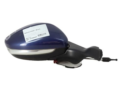 Right mirror PEUGEOT 208 I (CA_, CC_) 1.2 VTI 82 | BP26684687C27