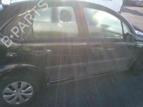 Left mirror CITROËN C3 I (FC_, FN_) 1.4 HDi | BP21293513C26 