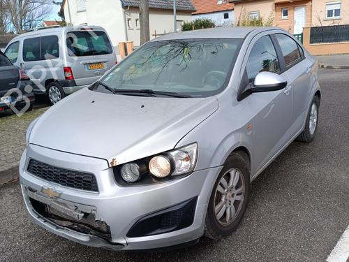 Left headlight CHEVROLET AVEO Hatchback (T300) 1.3 D | BP33232412C28  - Image 18