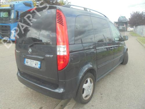 Expansion tank MERCEDES-BENZ VANEO (414)  | BP21305866C120 
