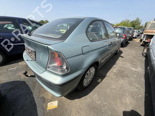 Climate control BMW 3 Compact (E46) 316 ti | BP26659855I5  - Image 15