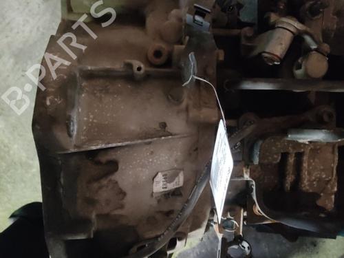 Used Gearbox NISSAN X-TRAIL I (T30) 2.2 Di 4x4 (114 hp) 21295576