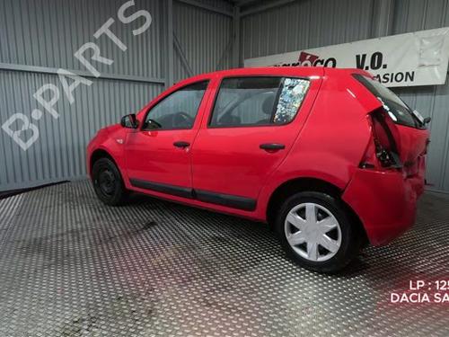 Front left seatbelt DACIA SANDERO 1.4 (BS0C, BS0A, BS0G, BS1F, BS0E) | BP31760852I26 - Image 20