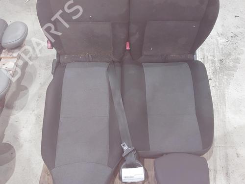 Right front seat RENAULT MASTER III Van (FV) 2.3 dCi 170 FWD (FV0L) | BP32286995C16 - Image 3