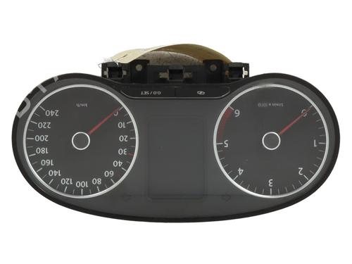 Used Instrument cluster VW POLO V (6R1, 6C1) 1.6 TDI (90 hp) 30805539