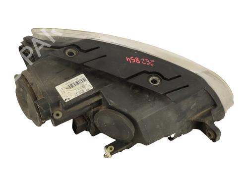 Left headlight VW PASSAT B6 Variant (3C5) 2.0 TDI | BP39109821C28 - Image 2