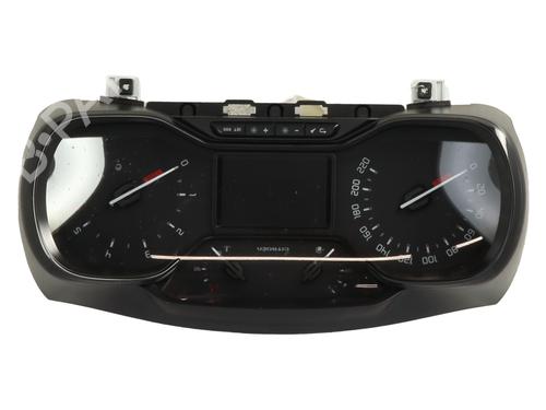 Used Instrument cluster CITROËN C3 III (SX) 1.5 BlueHDi 100 (SXYHYP, SXYHTU) (102 hp) 30734189