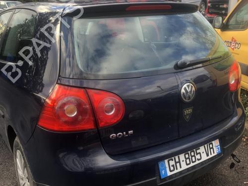 Climate control VW GOLF V (1K1) 1.4 16V | BP23824578I5 