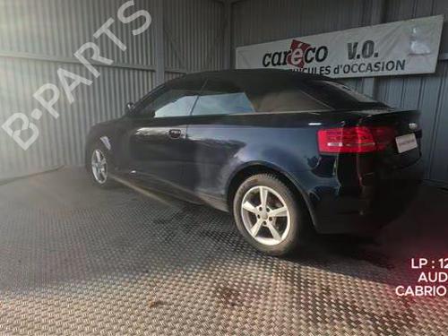 Left front driveshaft AUDI A3 Convertible (8P7) 2.0 TDI | BP33451671M38 - Image 18