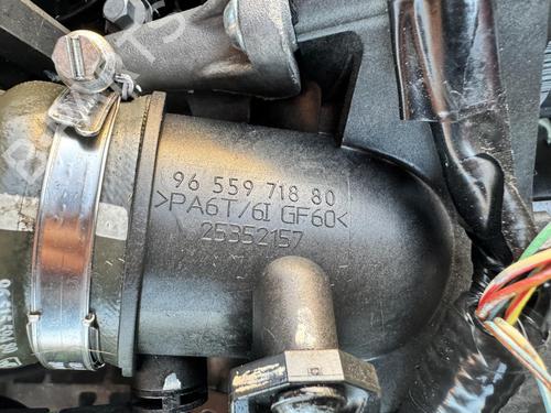 AC compressor MAZDA 3 (BK) 1.6 DI Turbo | BP21371374M34 - Image 18