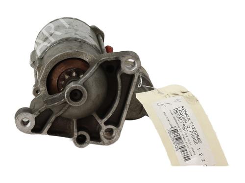 Used Starter RENAULT LAGUNA II (BG0/1_) 2.2 dCi (BG0F) (150 hp) 21318543