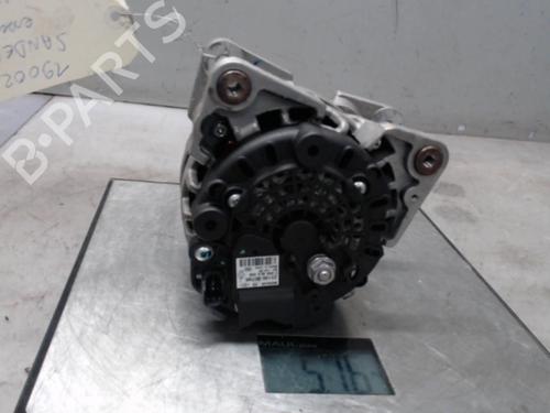 Alternator DACIA SANDERO II TCe 90 (B8M1, B8MA, B8AC) | BP21300133M7 
