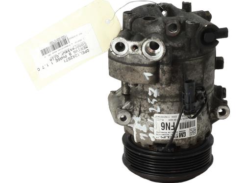 Used AC compressor OPEL MERIVA B MPV (S10) 1.7 CDTI (75) (110 hp) 21314410