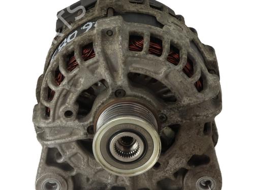 Used Alternator Alternator RENAULT KADJAR (HA_, HL_) 1.2 TCe 130 (HLMR) (130 hp) 34531250 34531250