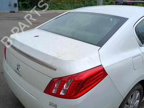 Left headlight PEUGEOT 508 I (8D_) 2.0 HDi | BP27321817C28  - Image 7