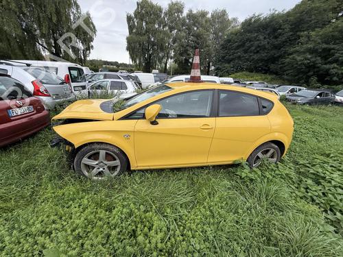 Left front window motor SEAT LEON (1P1) 2.0 TDI | BP28499719E21 - Image 9