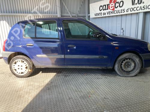 Pièces Détachées Usagées RENAULT CLIO II (BB_, CB_)    4638717