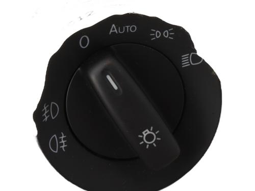 Used Headlight switch Headlight switch VW GOLF VI (5K1) 1.4 TSI (122 hp) 32998409 32998409