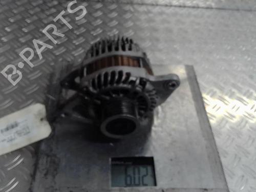 Used Alternator MAZDA 3 (BL) 2.2 MZR CD (BL10) (185 hp) 24294140