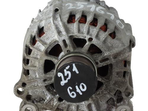 Used Alternator VW GOLF VII (5G1, BQ1, BE1, BE2) 1.6 TDI (105 hp) 25713341