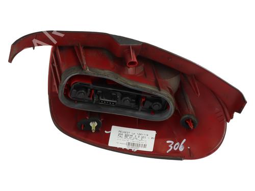 Left taillight PEUGEOT 306 Break (7E, N3, N5) 2.0 HDI 90 | BP27817906C34