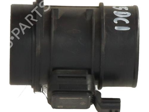 Mass air flow sensor RENAULT CLIO III (BR0/1, CR0/1) 1.5 dCi (C/BR0G, C/BR1G) | BP29610415M95 