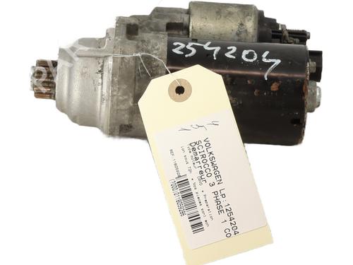 Used Starter Starter VW SCIROCCO III (137, 138) 1.4 TSI (160 hp) 30922007 30922007
