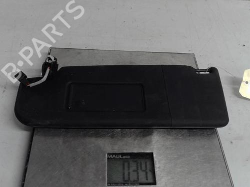 Left sun visor VW SCIROCCO III (137, 138) 1.4 TSI | BP21299301I1 