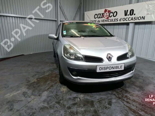 Left front fenders RENAULT CLIO III (BR0/1, CR0/1) 1.5 dCi (BR17, CR17) | BP30492132C41