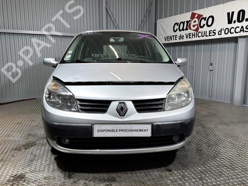 Right sun visor RENAULT SCÉNIC II (JM0/1_) 1.5 dCi (JM02, JM13) | BP32304544I2