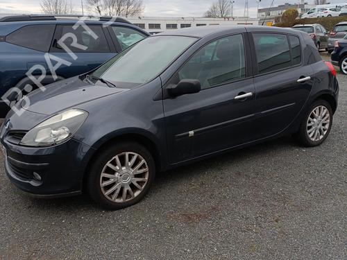 Climate control RENAULT CLIO III (BR0/1, CR0/1) 1.6 16V (BR09, BR0T, CR09, CR0T) | BP31370803I5 