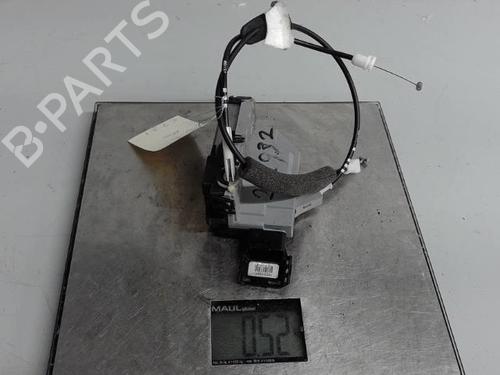 Rear right lock PEUGEOT 308 SW I (4E_, 4H_) 1.6 HDi | BP21370924C99 