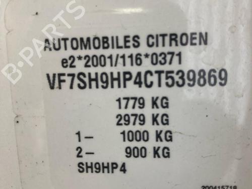 Ratstangsstang CITROËN C3 Picasso (SH_) | BP36905780I23 - Image 22