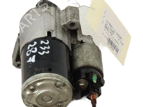 Starter CITROËN C4 II (NC_) 1.6 HDi 115 | BP31287408M8