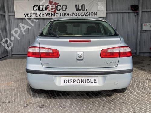 Left headlight RENAULT LAGUNA II (BG0/1_) 2.2 dCi (BG0F) | BP33163469C28  - Image 21