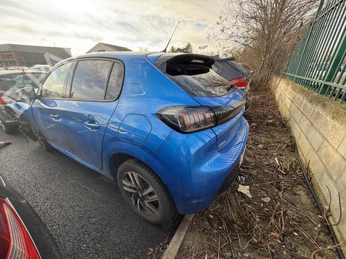 Engine PEUGEOT 208 II (UB_, UP_, UW_, UJ_) 1.2 PureTech 100 | BP23856429M1  - Image 14