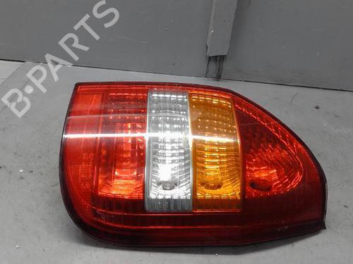 Used Right taillight OPEL ZAFIRA A MPV (T98) 2.2 DTI 16V (F75) (125 hp) 21320032