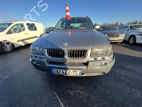 Sikkerhedssele-spænde BMW X3 (E83) 3.0 d | BP21368563I32 - Image 5