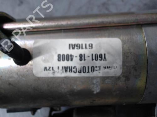 Starter MAZDA 3 (BK) 1.6 DI Turbo | BP21301239M8 